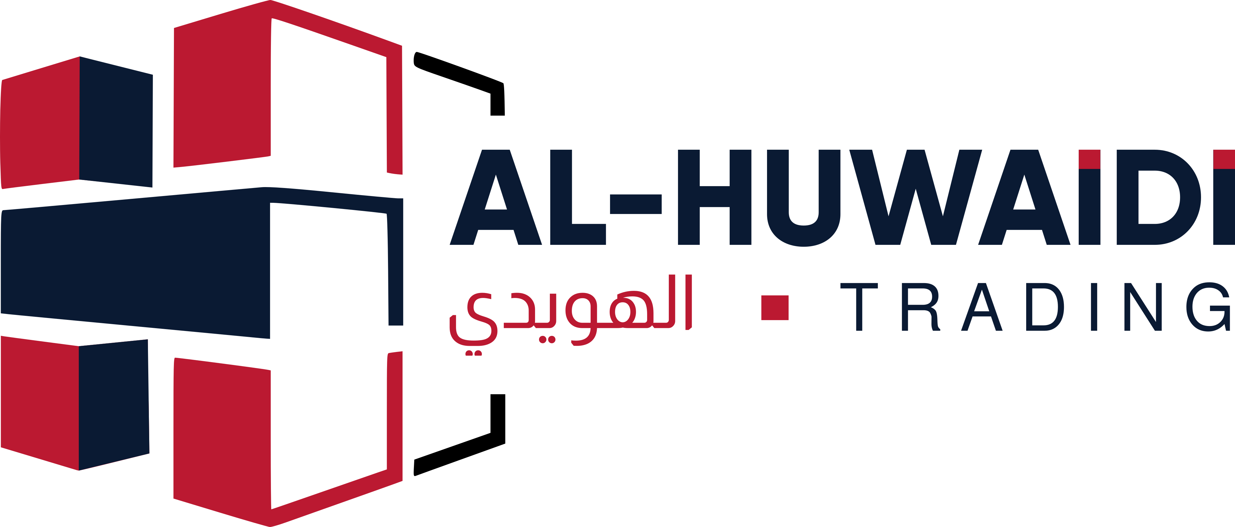 Al Huwaidi Logo