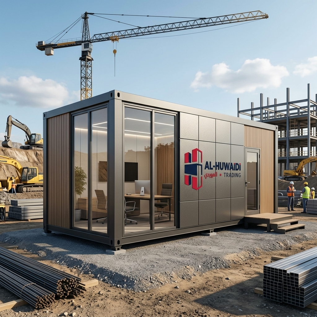 Office Cabins