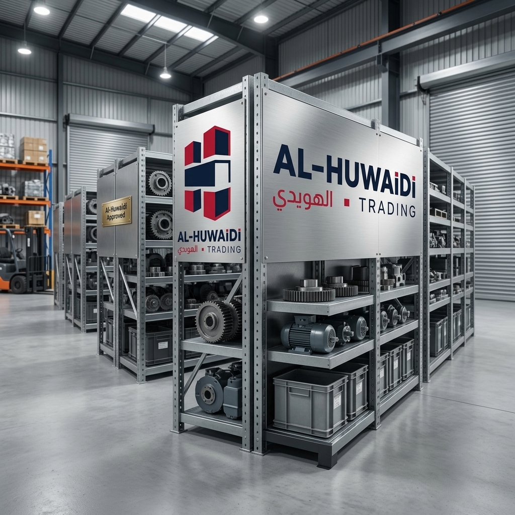 Storage Rooms